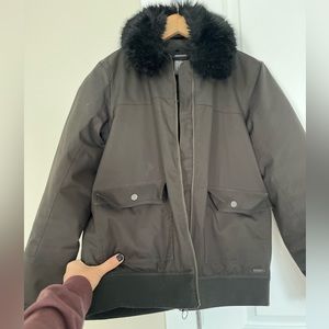 Sweaty Betty winter coat.